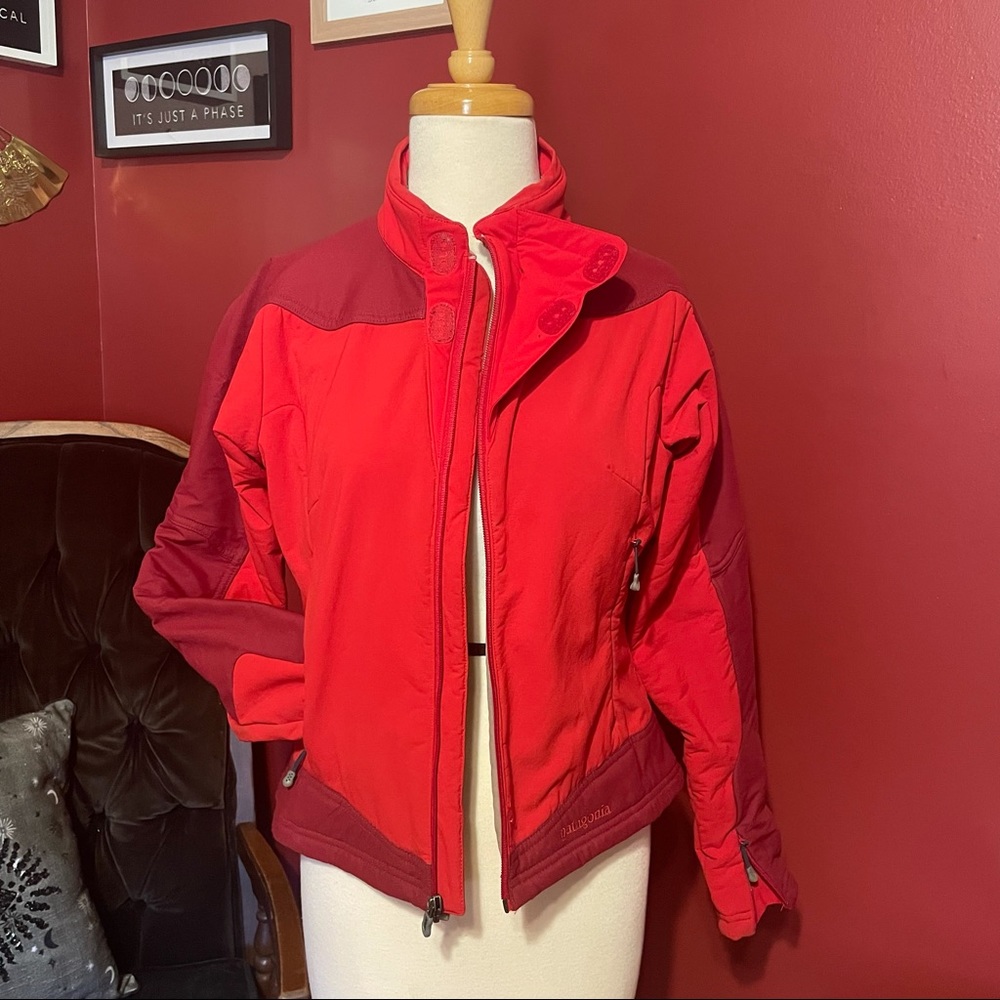 Patagonia jacket